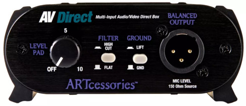 Miniatura zdjęcia 3 z 4, produktu ART AV Direct