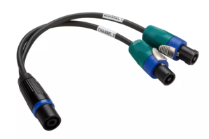 Zdjęcie KV2 Audio 2 Channel Adapter Cable