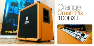 Orange Crush 100BXT - Infomusic.pl - Zdjęcie 1