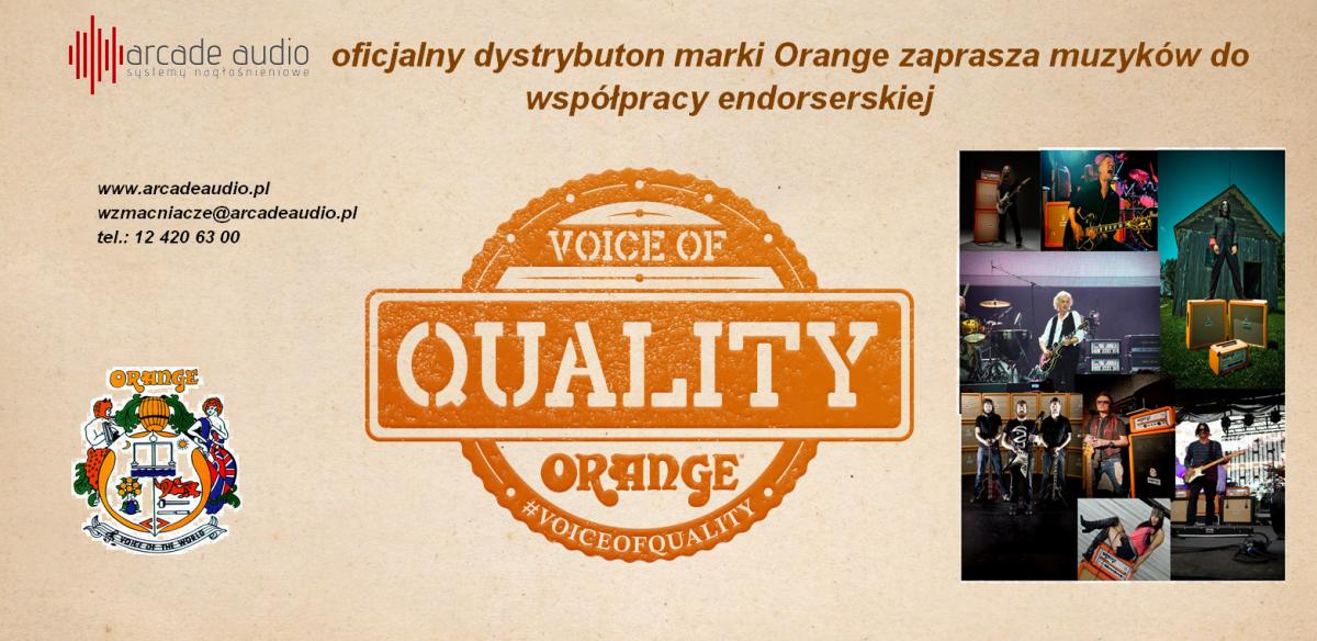 Obrazek do wpisu: Współpraca endorserska z Orange