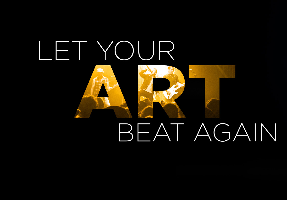 Lets your ART beat again