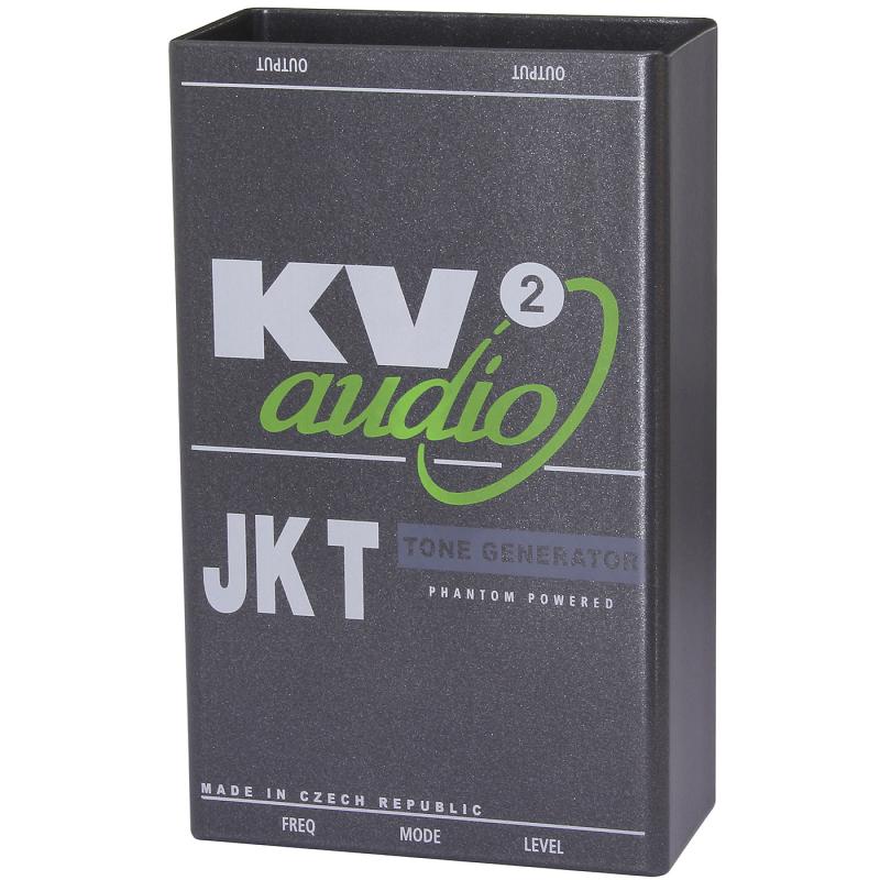Zdjęcie główne produktu KV2 Audio JKT